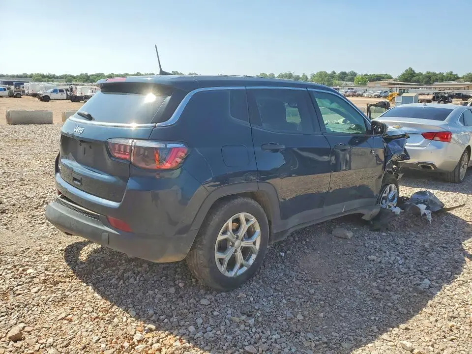 2024 JEEP COMPASS SPORT  