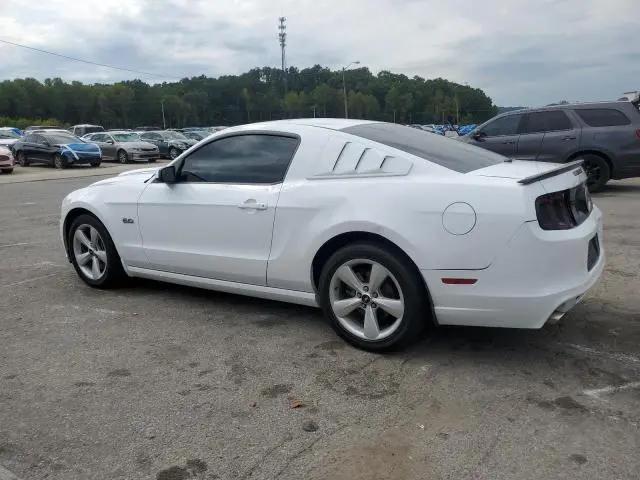 2014 FORD MUSTANG GT