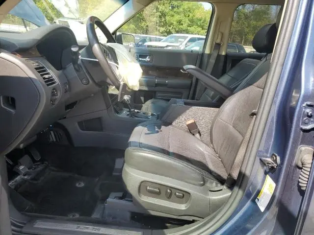 2018 FORD FLEX LIMITED  