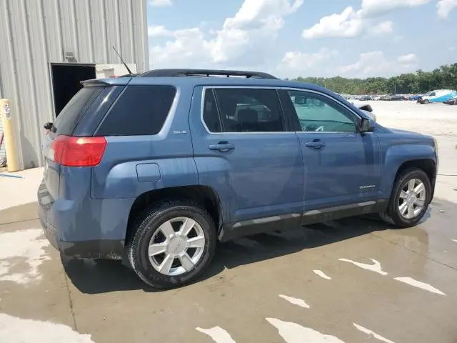 2011 GMC TERRAIN SLE  