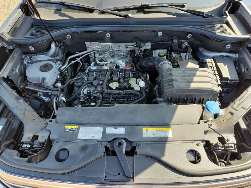 2024 VOLKSWAGEN ATLAS SE  