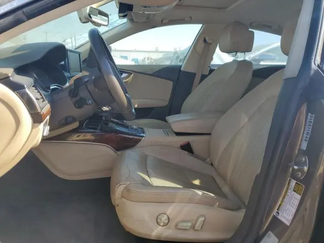 2012 AUDI A7 PRESTIGE  