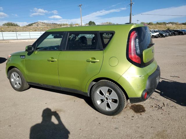 2016 KIA SOUL 