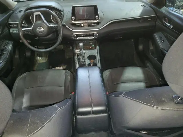 2019 NISSAN ALTIMA S  