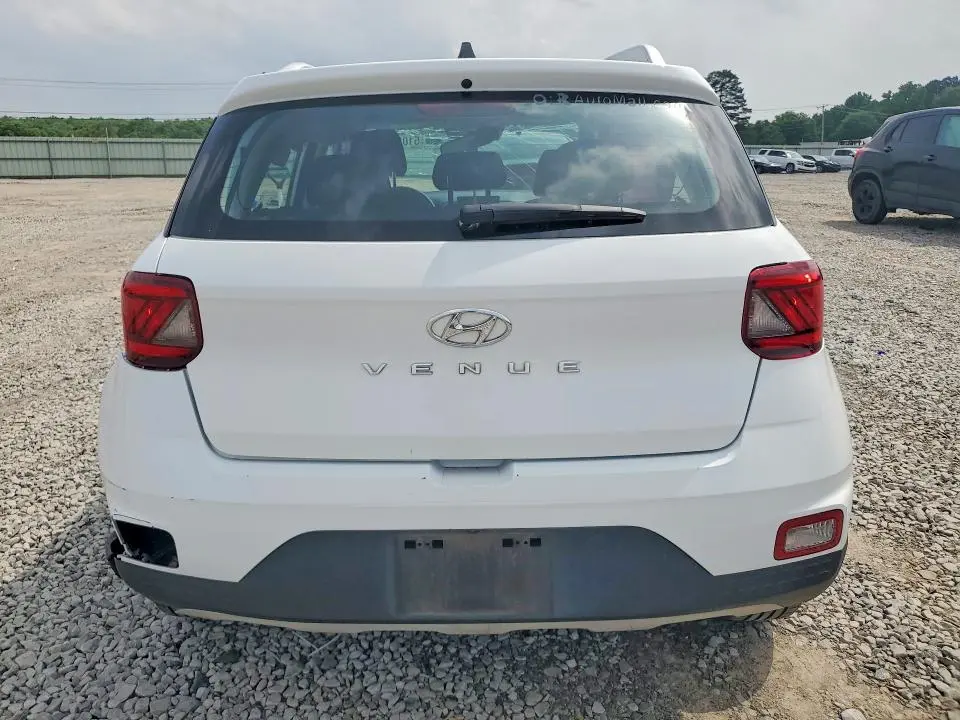 2021 HYUNDAI VENUE SEL  