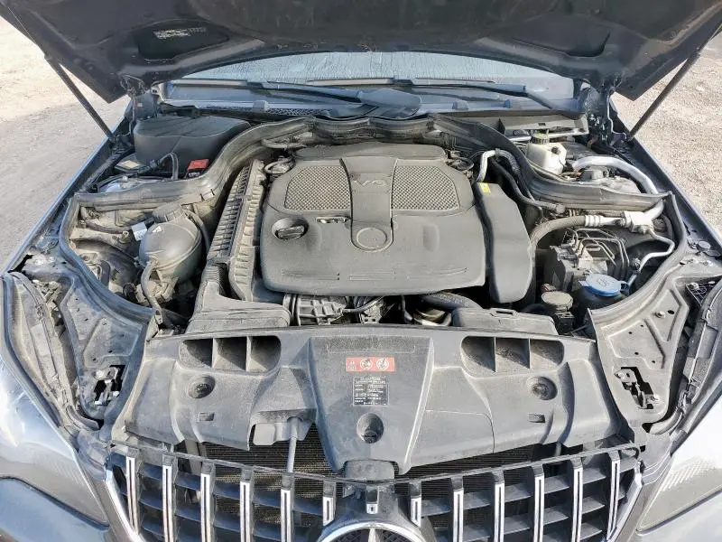 2014 MERCEDES-BENZ E 350  