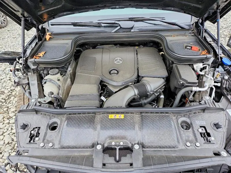 2025 MERCEDES-BENZ GLE 350 4MATIC  
