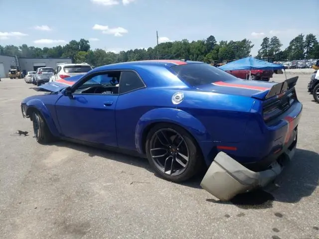 2018 DODGE CHALLENGER R/T  