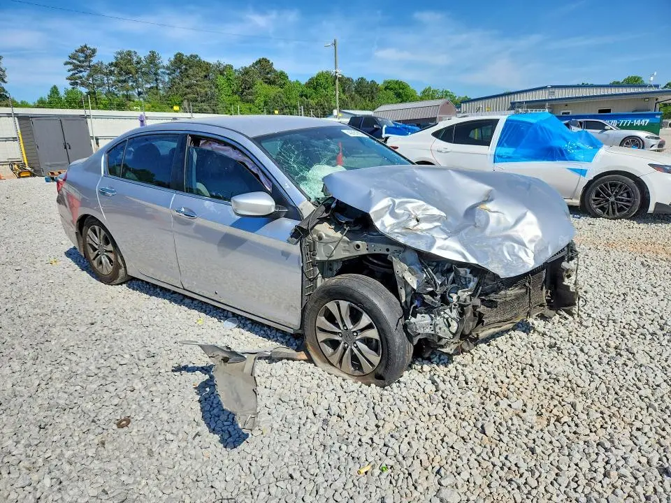 2014 HONDA ACCORD LX  