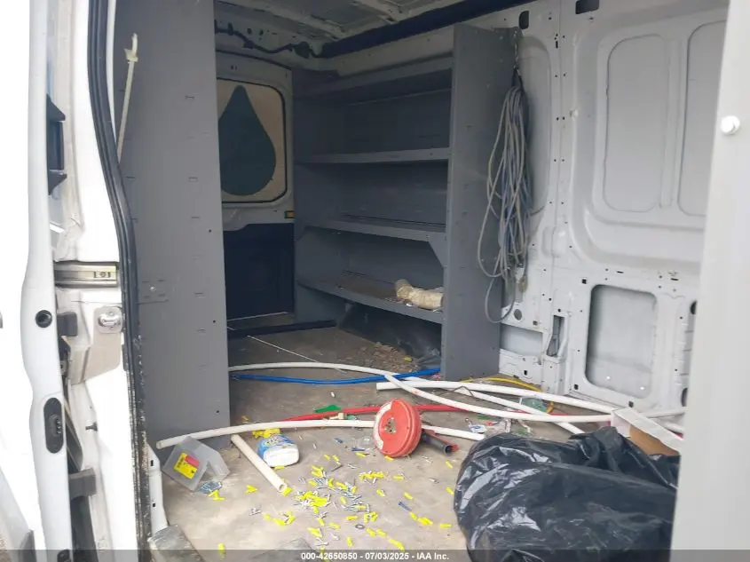 2021 FORD TRANSIT-250  