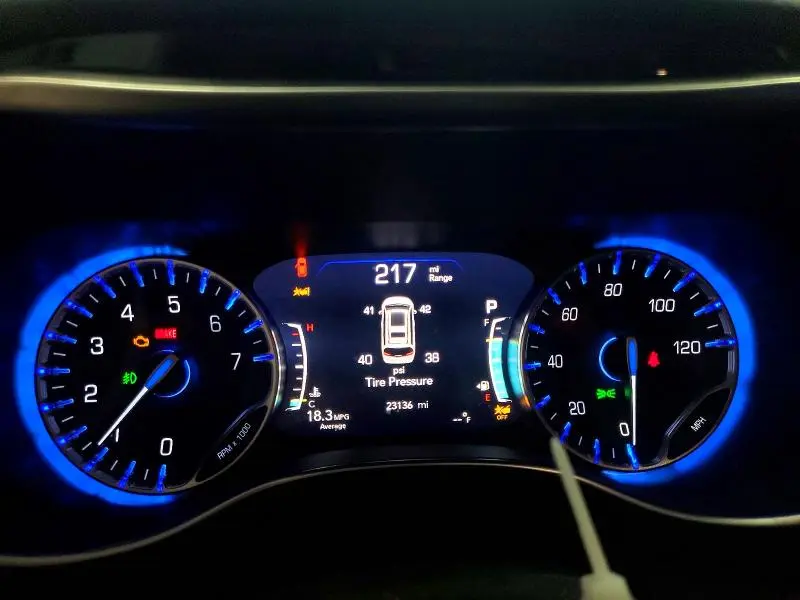 2024 CHRYSLER PACIFICA LIMITED  