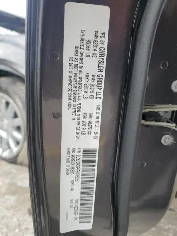 2014 CHRYSLER 300C   