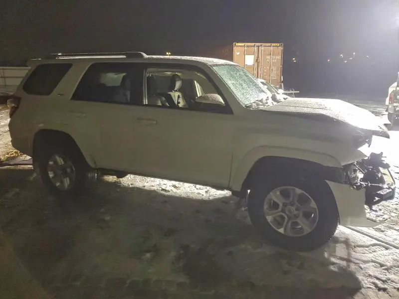 2016 TOYOTA 4RUNNER SR5/SR5 PREMIUM  