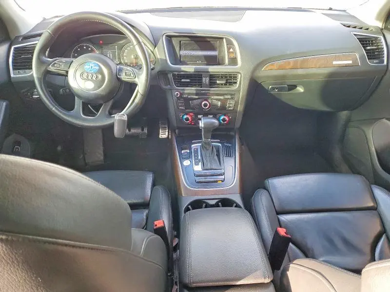 2013 AUDI Q5 PREMIUM PLUS  