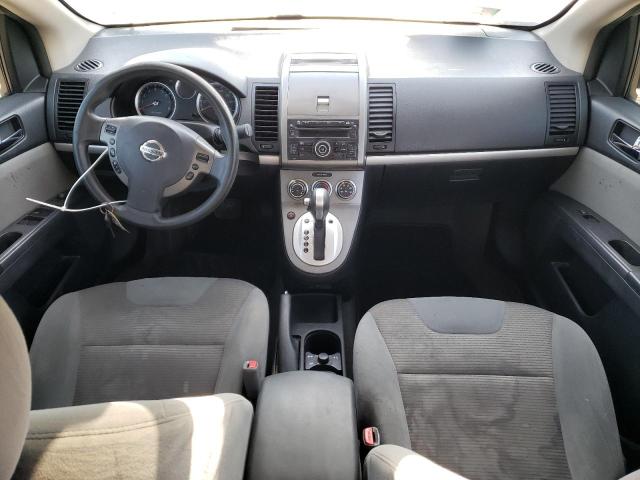 2011 NISSAN SENTRA 2.0