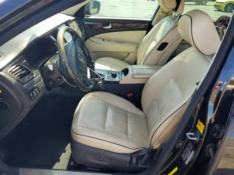2014 HYUNDAI EQUUS ULTIMATE  