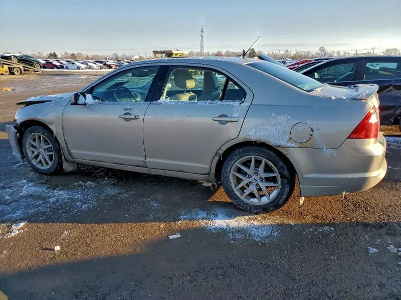 2010 FORD FUSION SEL  