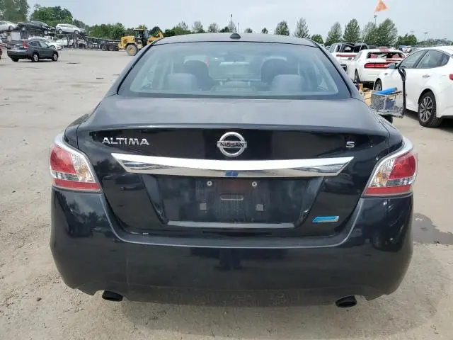 2014 NISSAN ALTIMA 2.5  