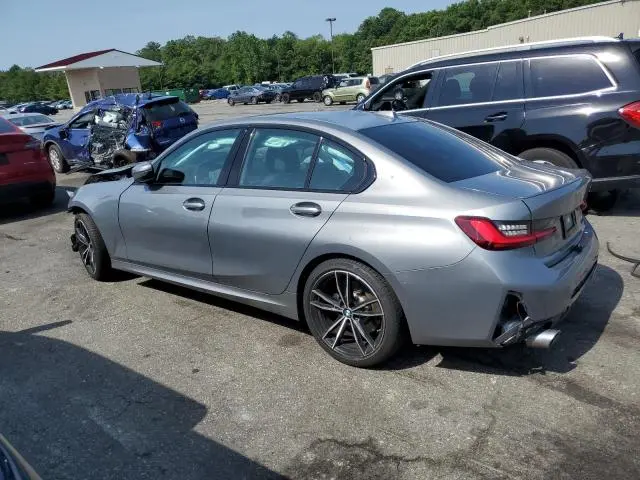 2023 BMW 330XI   