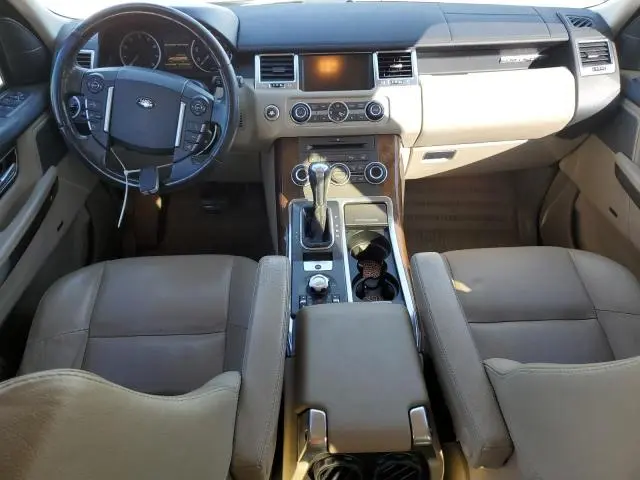 2010 LAND ROVER RANGE ROVER SPORT HSE  