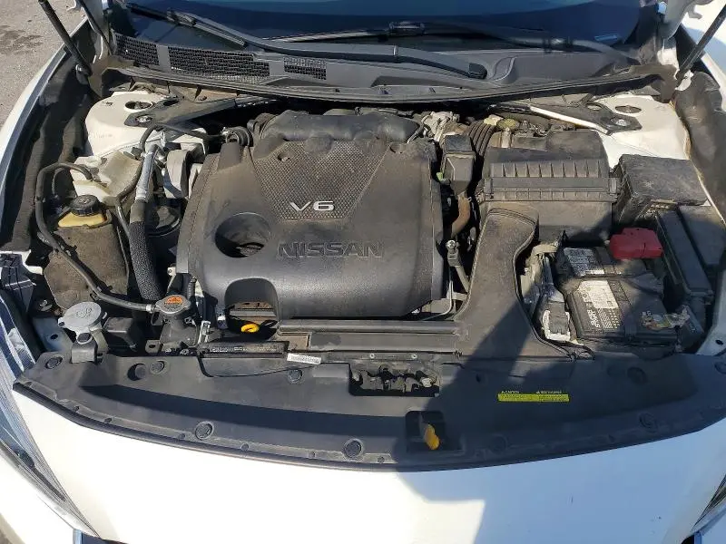 2017 NISSAN MAXIMA PLATINUM  