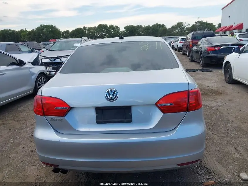 2014 VOLKSWAGEN JETTA 1.8T SE