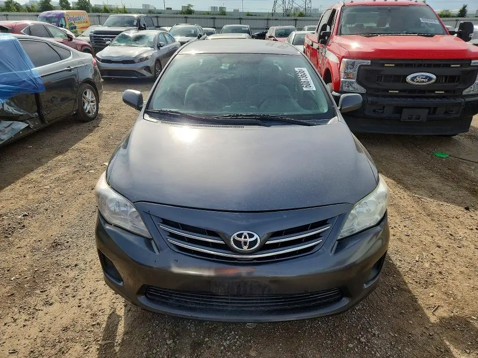 2013 TOYOTA COROLLA LE  