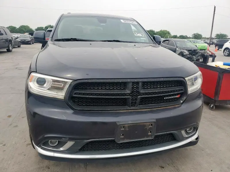 2014 DODGE DURANGO SXT