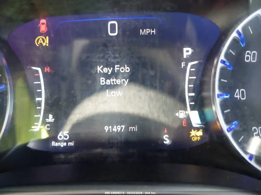 2022 CHRYSLER PACIFICA TOURING L