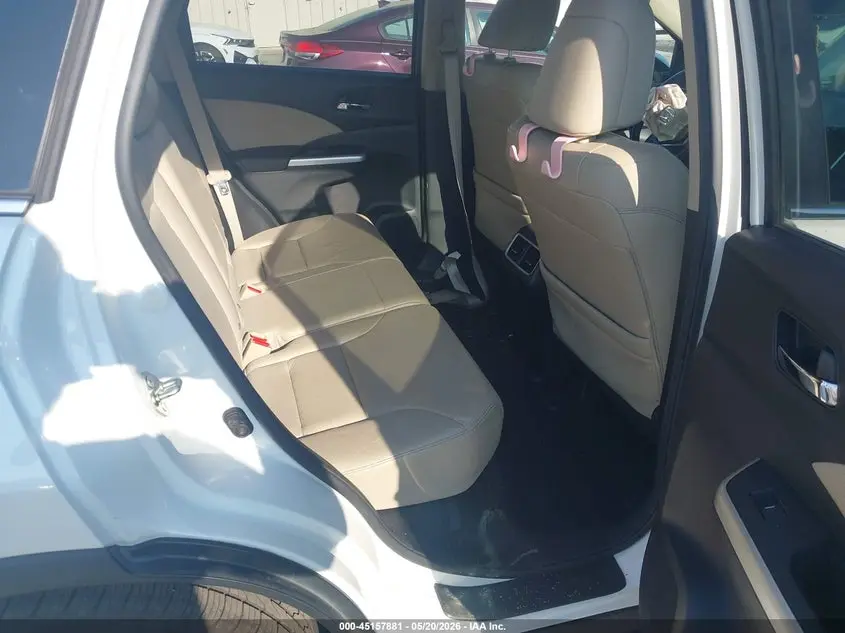 2016 HONDA CR-V EX-L