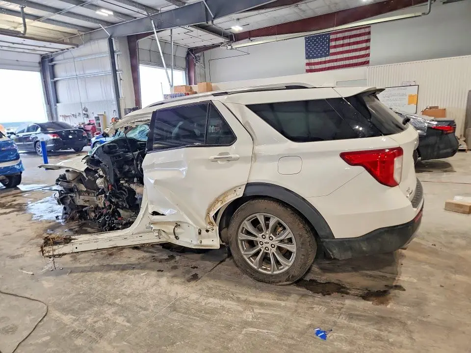 2023 FORD EXPLORER LIMITED  