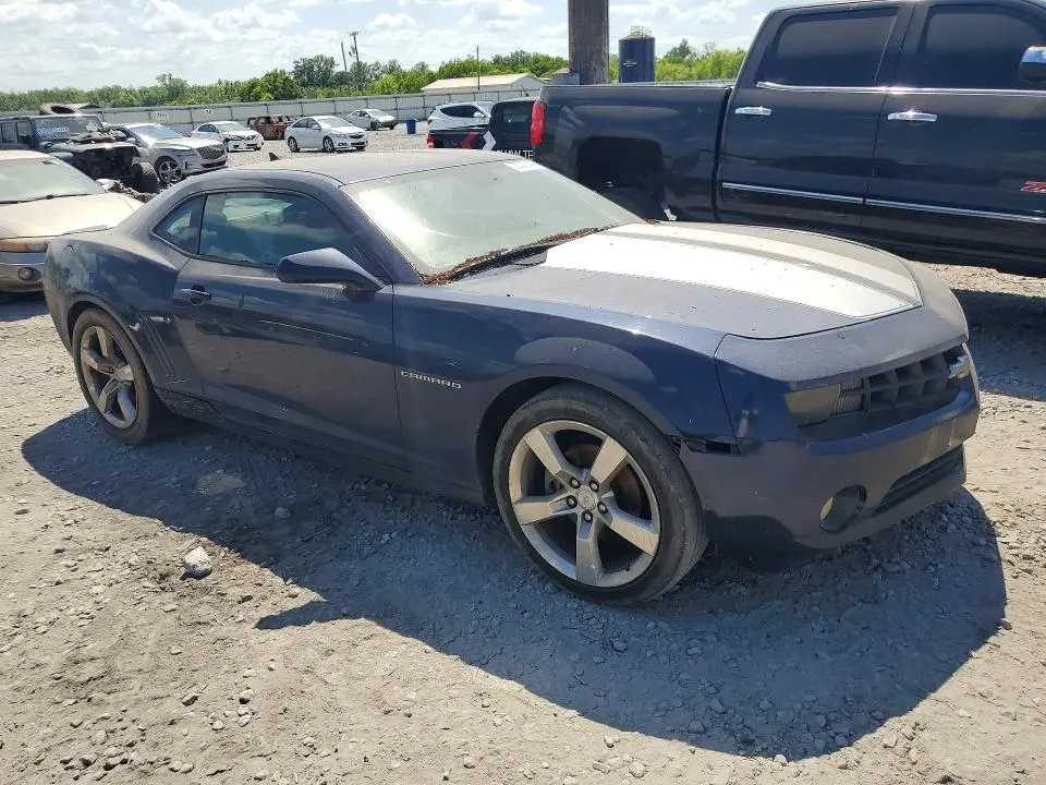 2010 CHEVROLET CAMARO LT  