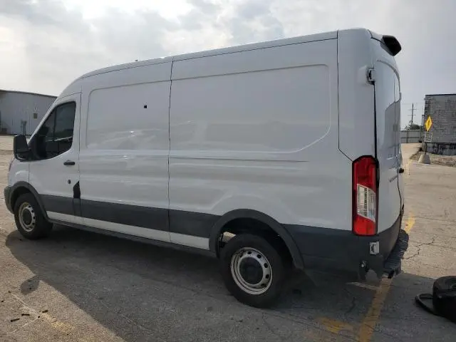 2022 FORD TRANSIT T-250  
