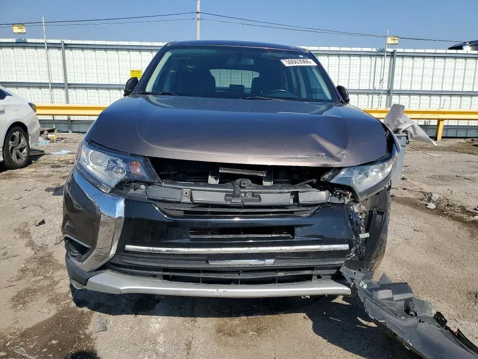 2016 MITSUBISHI OUTLANDER SE  