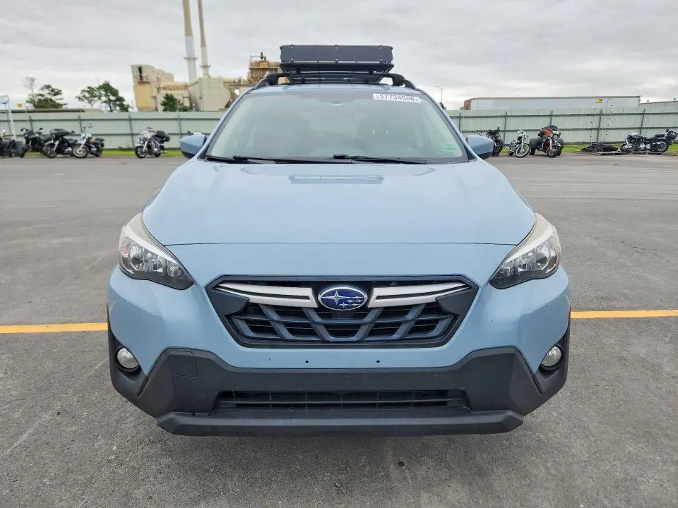 2021 SUBARU CROSSTREK PREMIUM  