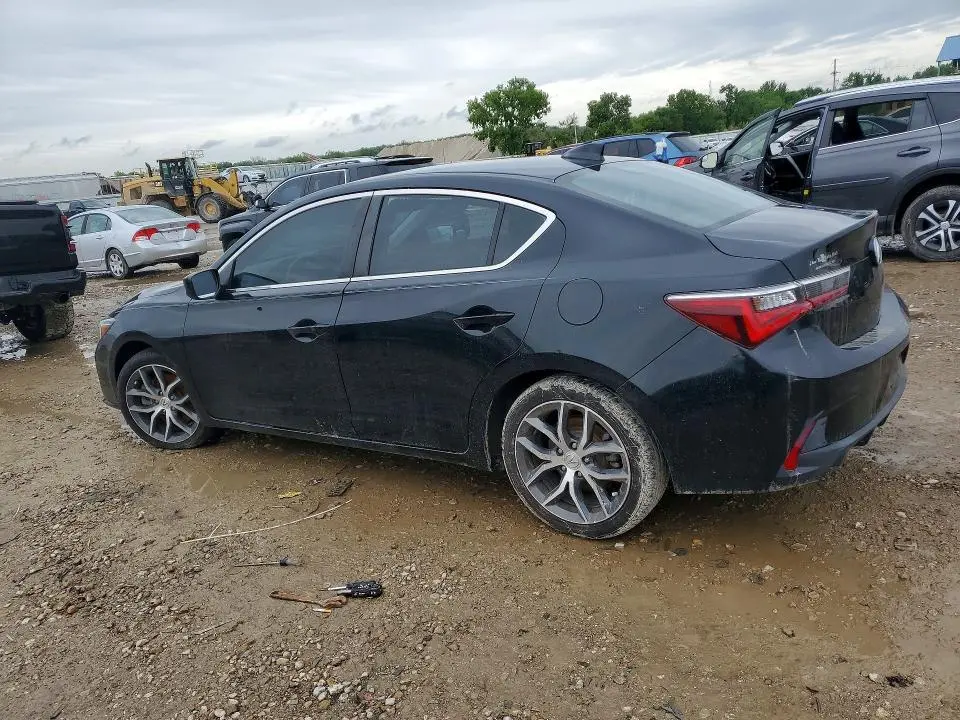 2021 ACURA ILX PREMIUM  