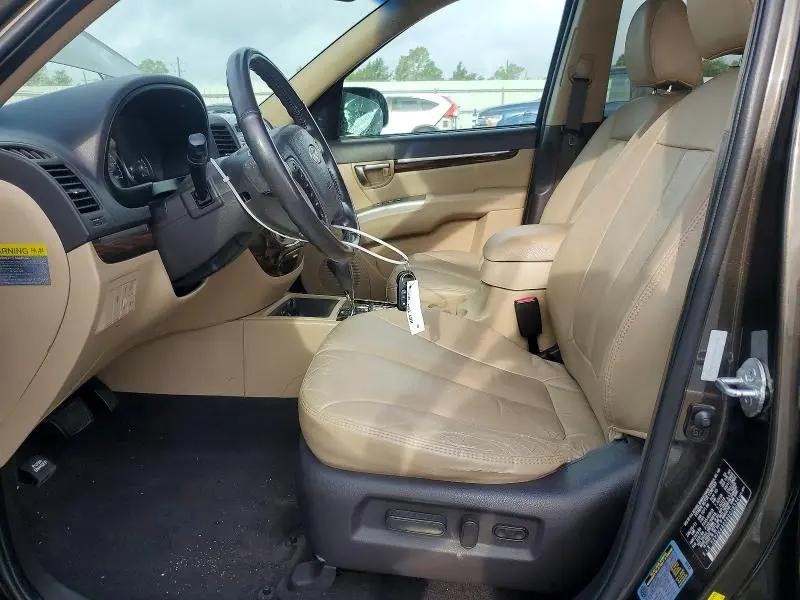 2011 HYUNDAI SANTA FE LIMITED  