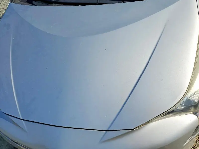 2017 TOYOTA PRIUS FOUR  