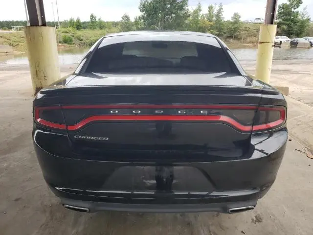 2016 DODGE CHARGER SE  