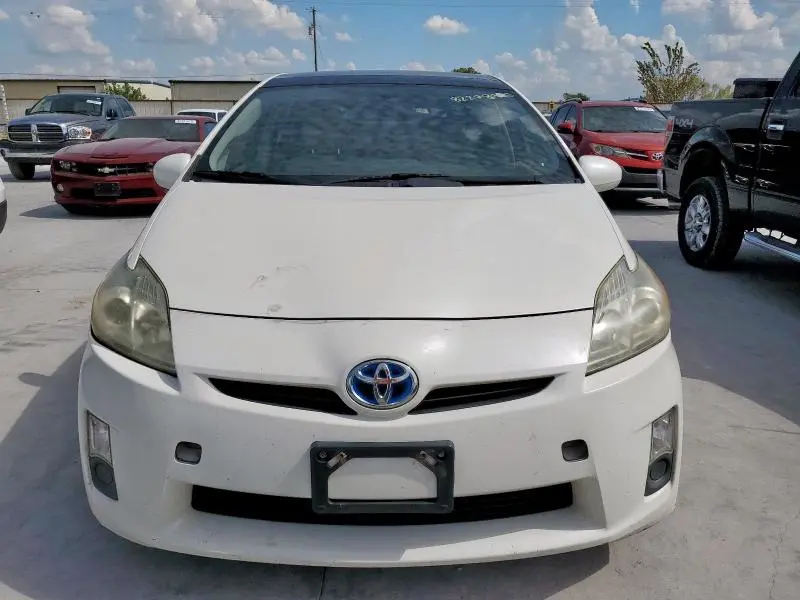 2010 TOYOTA PRIUS   