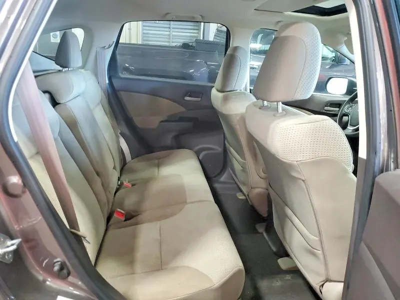 2012 HONDA CR-V EX  