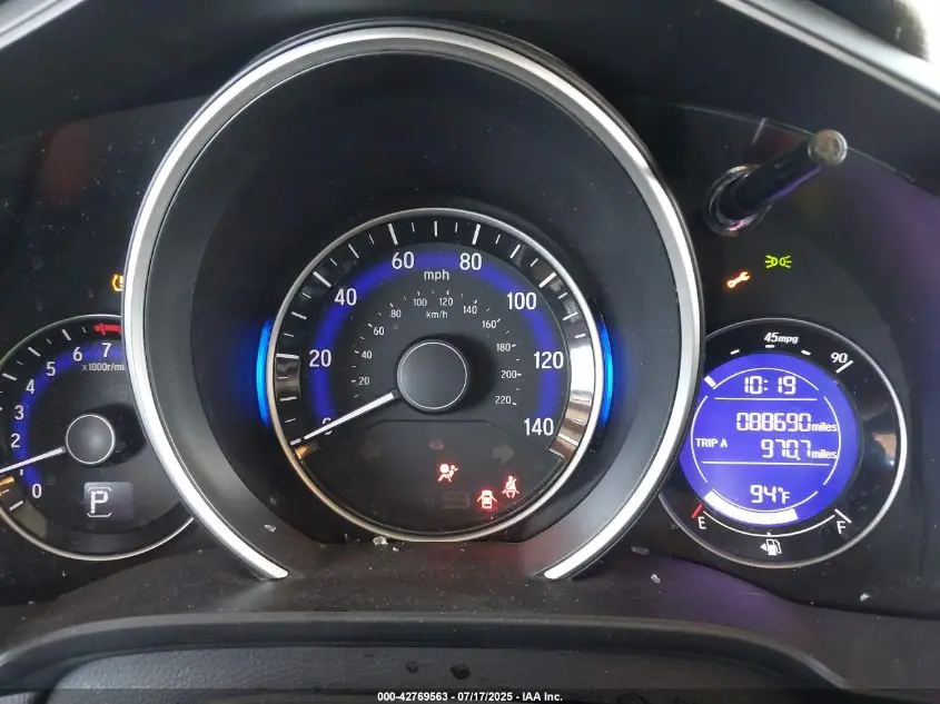2015 HONDA FIT EX/EX-L