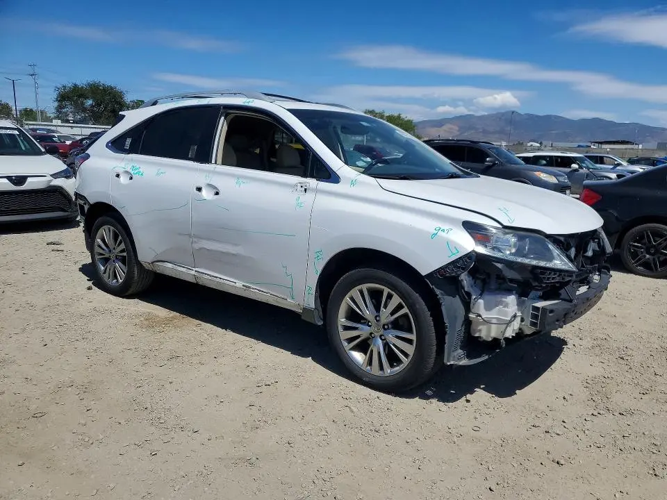 2013 LEXUS RX 350 BASE  