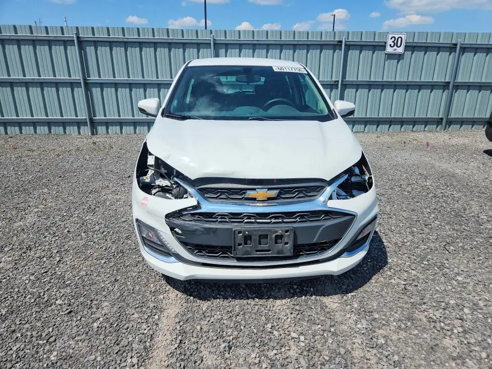 2019 CHEVROLET SPARK 1LT  