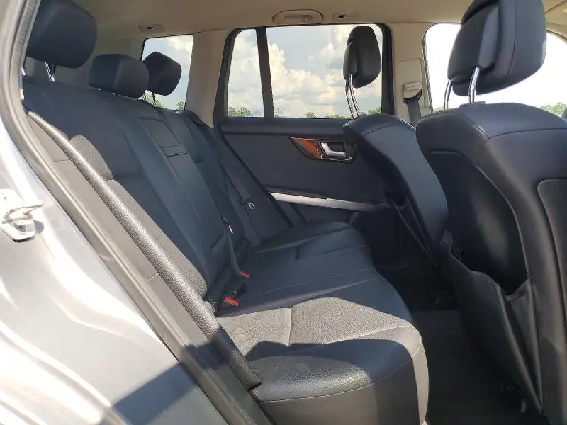 2014 MERCEDES-BENZ GLK 350 4MATIC  