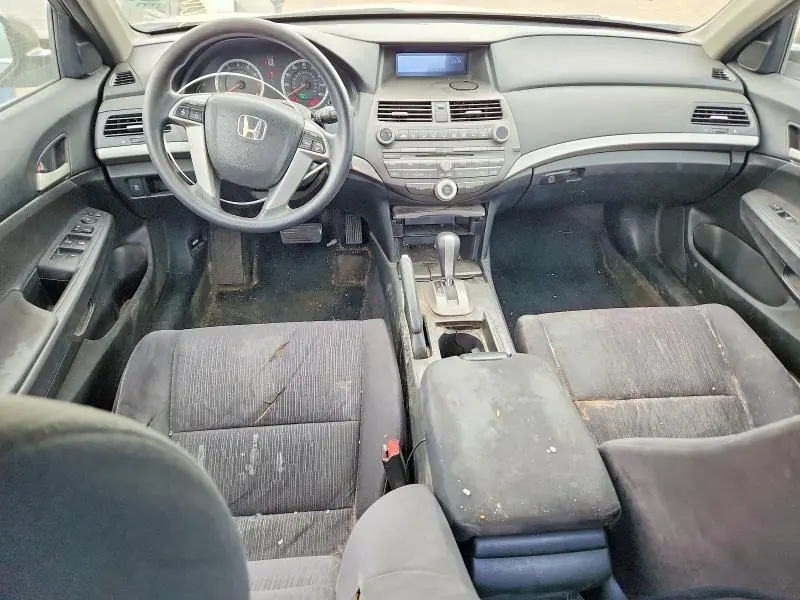 2011 HONDA ACCORD LXP  