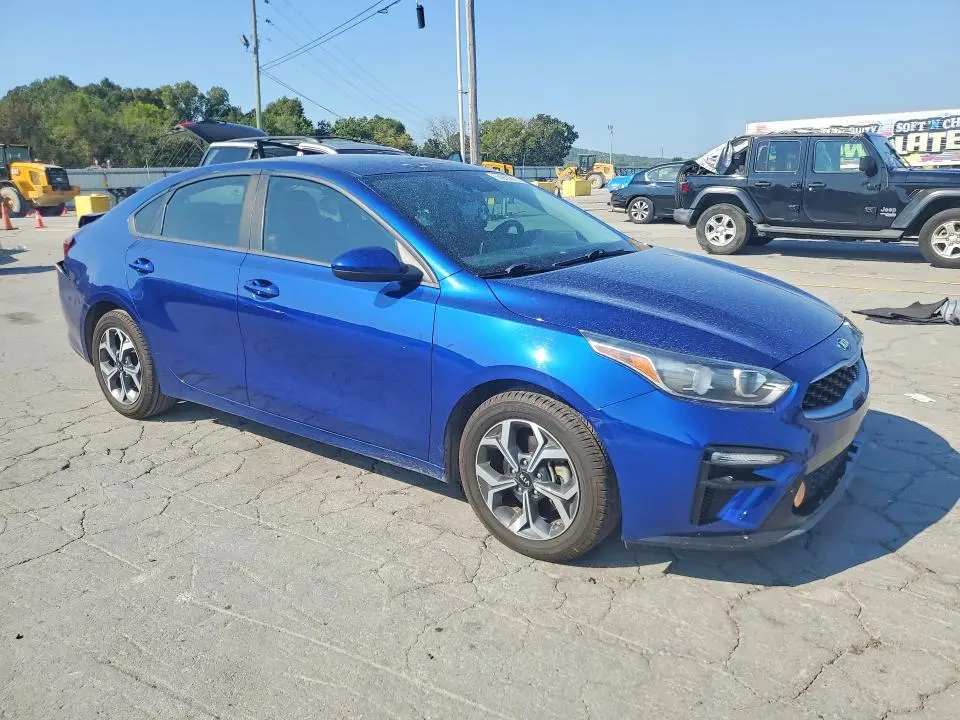 2019 KIA FORTE LXS  