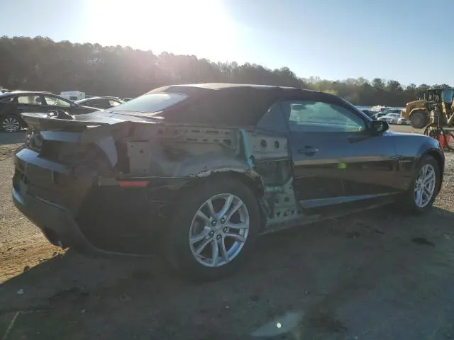 2015 CHEVROLET CAMARO LT