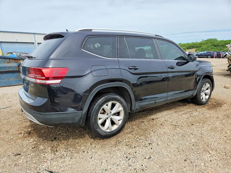 2019 VOLKSWAGEN ATLAS SE  