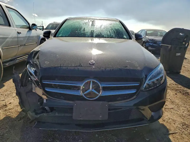 2019 MERCEDES-BENZ C 300 4MATIC  
